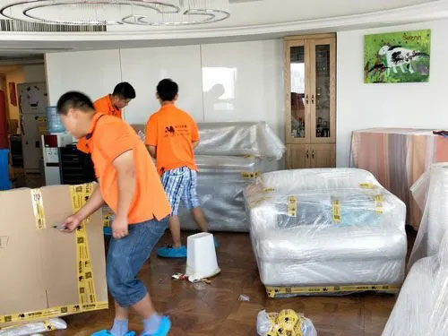 兴山精品搬家公司